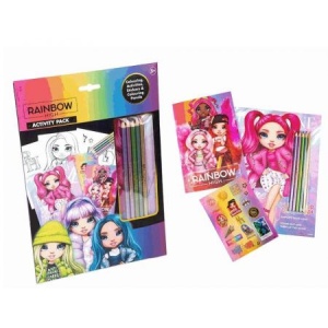 Rainbow set activitati