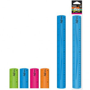 Rigla Flexibila 30cm - Img 1