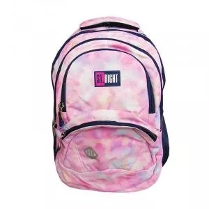 Rucsac ergonomic Pink Sky 4 fermoare