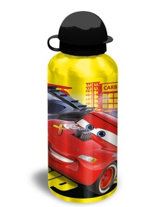 Sticla apa aluminiu 500 ml Cars - Img 5