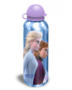 Sticla apa aluminiu 500 ml Frozen2