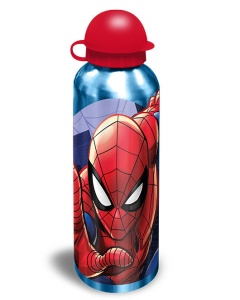Sticla apa aluminiu 500 ml Spiderman - Img 7