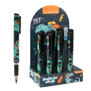 Stilou dino 10/set