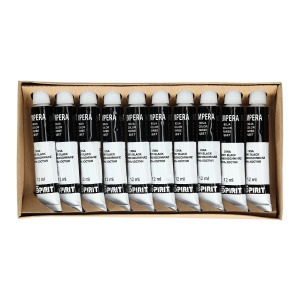 Tempera 12 ml Tip Top - Img 4