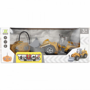 TRUCK FARMING RC
