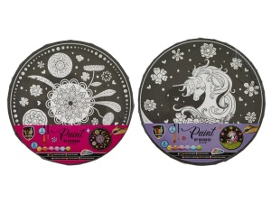 150086 PICTURA PE NUMERE 30 CM