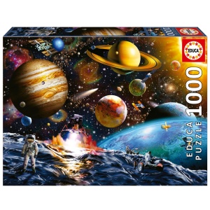 19918 Puzzle 1000 piese misiune asteroid