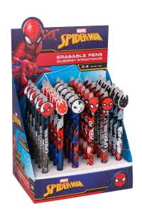 54007 Pix cu guma Disney "Spiderman"