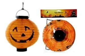 820008 Felinar cu led Halloween