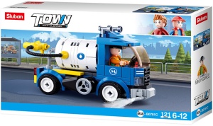B0781c city cleaner sewer sprayer