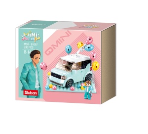 B1087 MiniQ Mini Car