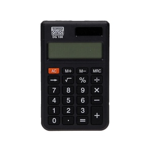 Calculator 12 dig dg100 Tip Top - Img 2