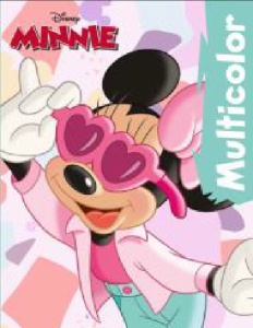 Carte colorat multicolor Disney - Img 5
