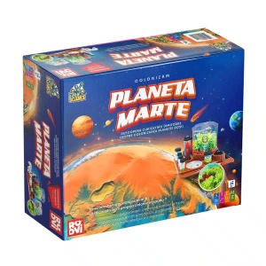 Colonizam Planeta Marte