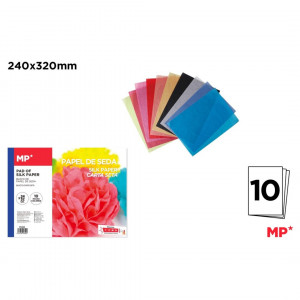 Hartie de matase bloc 10 coli