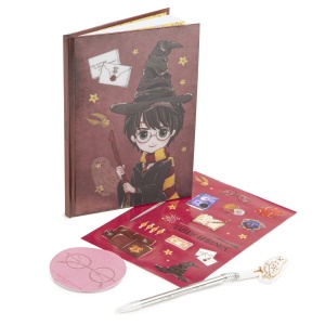 Jurnal lenticular Harry Potter - Img 2