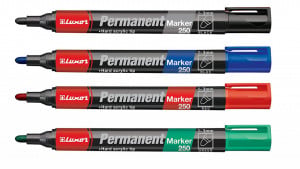 Marker permanent vf.rotund Luxor