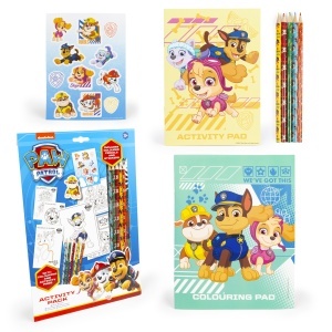 Paw Patrol set colorat - Img 4
