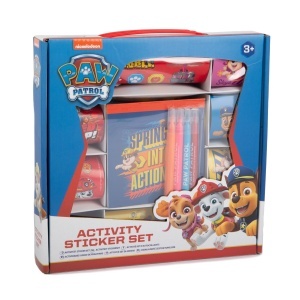 Paw Patrol sticker set