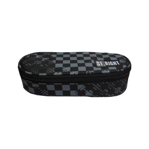 Penar oval Chessboard Crush St.Right