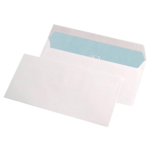PLIC DL SILICON 80G 110*220MM ALB