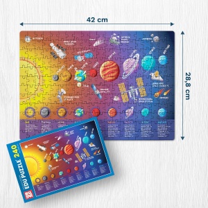 Puzzle 240 Sistem Solar - Img 2