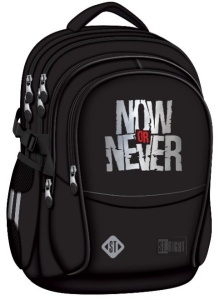 Rucsac ergonomic Now or Never 4 fermoare