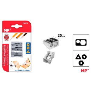 Set 2 ascutitori metalice - Img 2