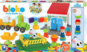 Set de construit Bloko 503634 - Img 1