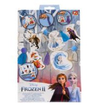 Set ornament cu led Frozen - Img 2