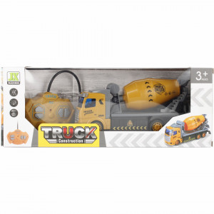 TRUCK CONSTRUCTION RC