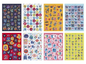 TT700246 STICKER BOOK STITCH - Img 2