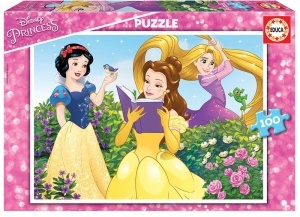 17167 Puzzle 100 piese Printese
