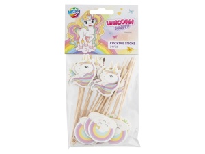 750006 Betisoare cocktail party - unicorn