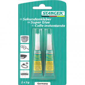 Adeziv lichid SUPERGLUE 2/set Stanger