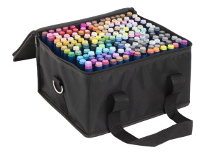 AR0113/23 SET 168 MARKERE CU DOUA CAPETE - Img 2