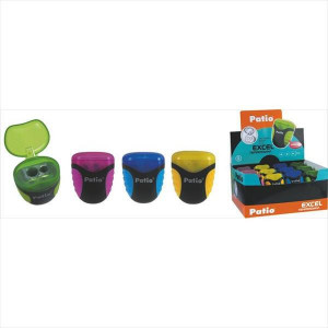 Ascutitoare dubla container Patio - Img 2