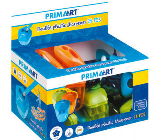 Ascutitoare plastic dubla Starpak