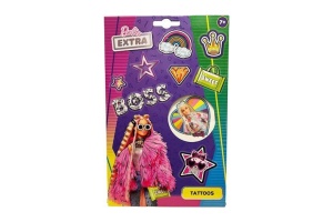 Barbie Tattoos
