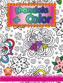 Carte colorat mandala &color - Img 3