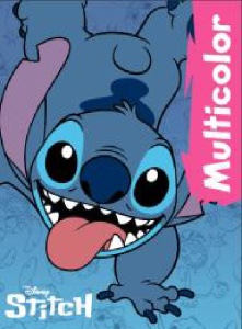 Carte colorat multicolor Disney - Img 1