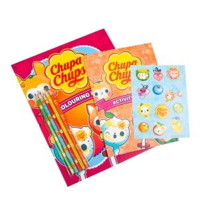 Chupa Chups set colorat - Img 2