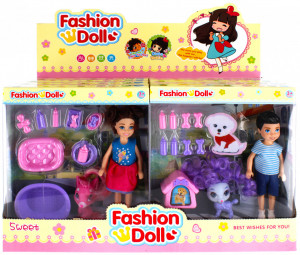 FASHION DOLL