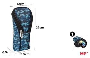 GA23009 penar tubular gamer