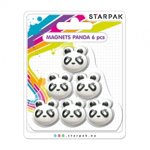 Magneti 6/set Starpak ladybug - Img 2