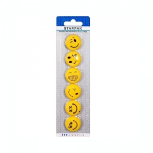 Magneti Smile 6/set Starpak - Img 2