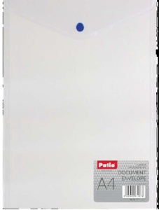 Mapa A4 cu buton dreptunghiulara Patio - Img 2