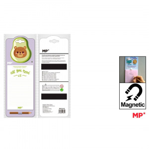 Notes cu magnet pentru frigider - Img 3