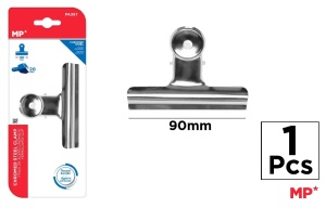 PA397 clips hartie inox 90 mm