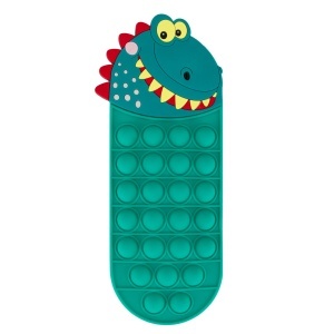Penar silicon pop-it dino